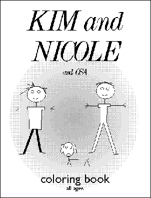 [Kim And Nicole book cover]