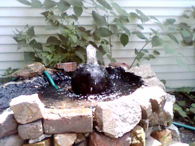 Cindy Loehr Fountain